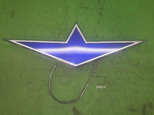 デコトラ フソウアンドン大 横幅約88センチ