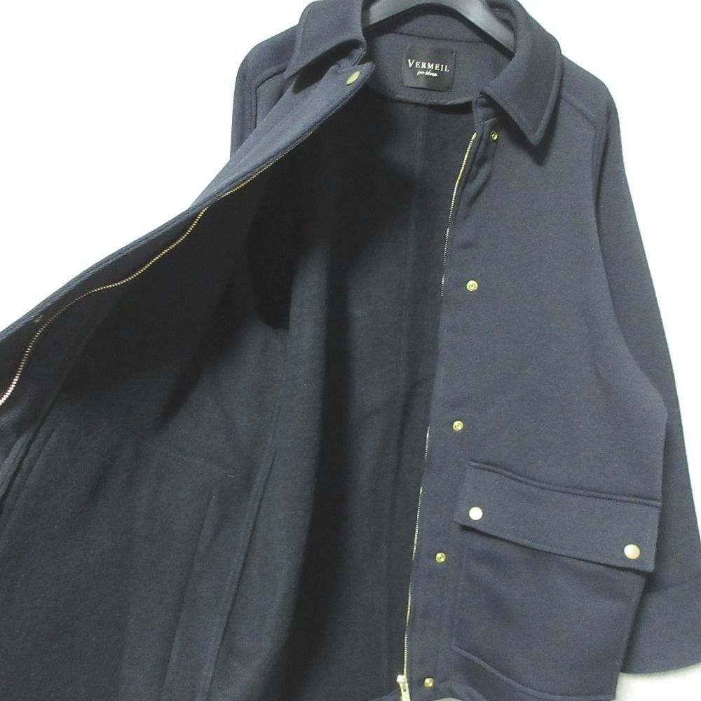 VERMEIL par iena Vis/Liミリタリージャケット VERMEIL par iena Vis