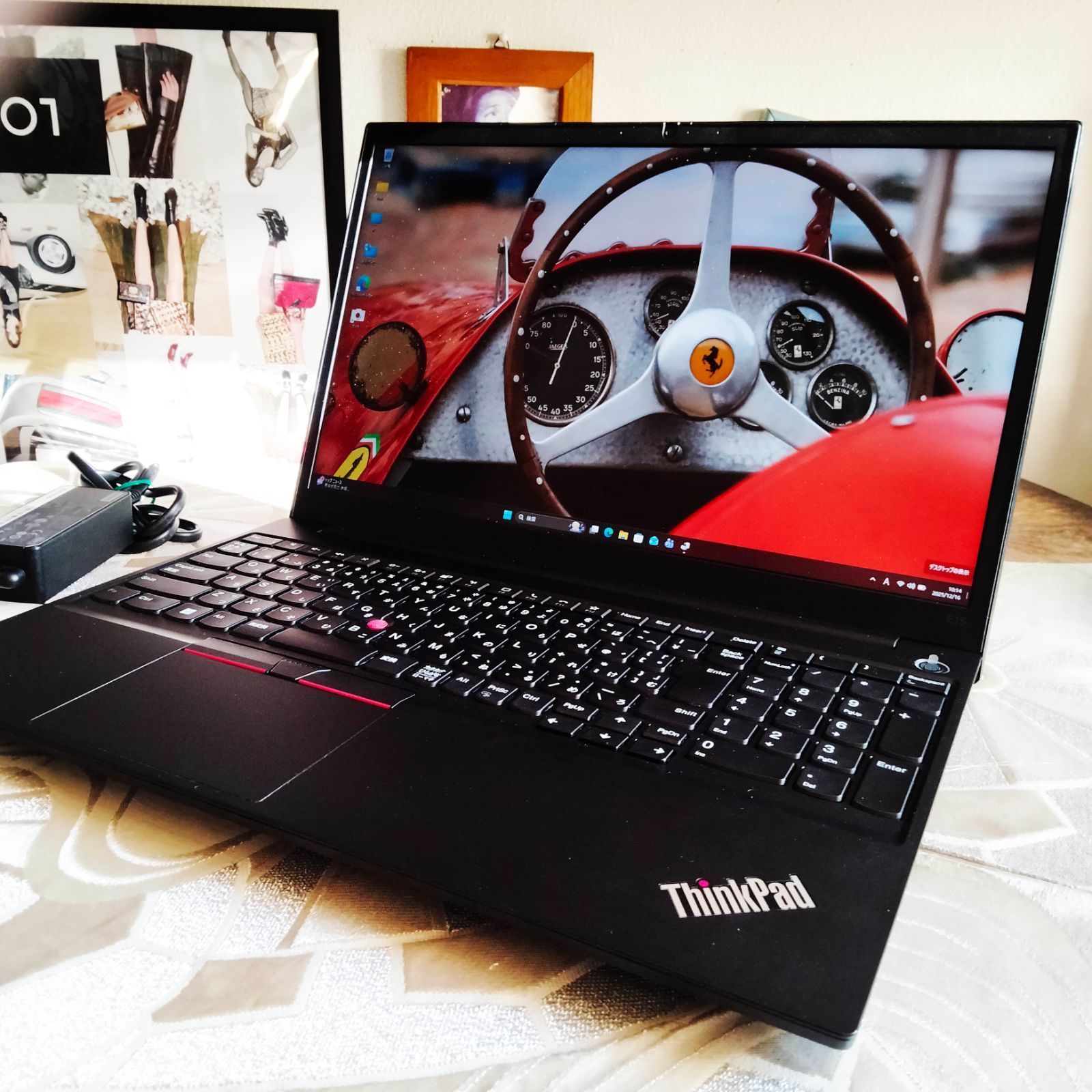 ACX 01 15インチ E 15 11世代 i 7 1165 G 256 8 1920 x 1080 Lenovo