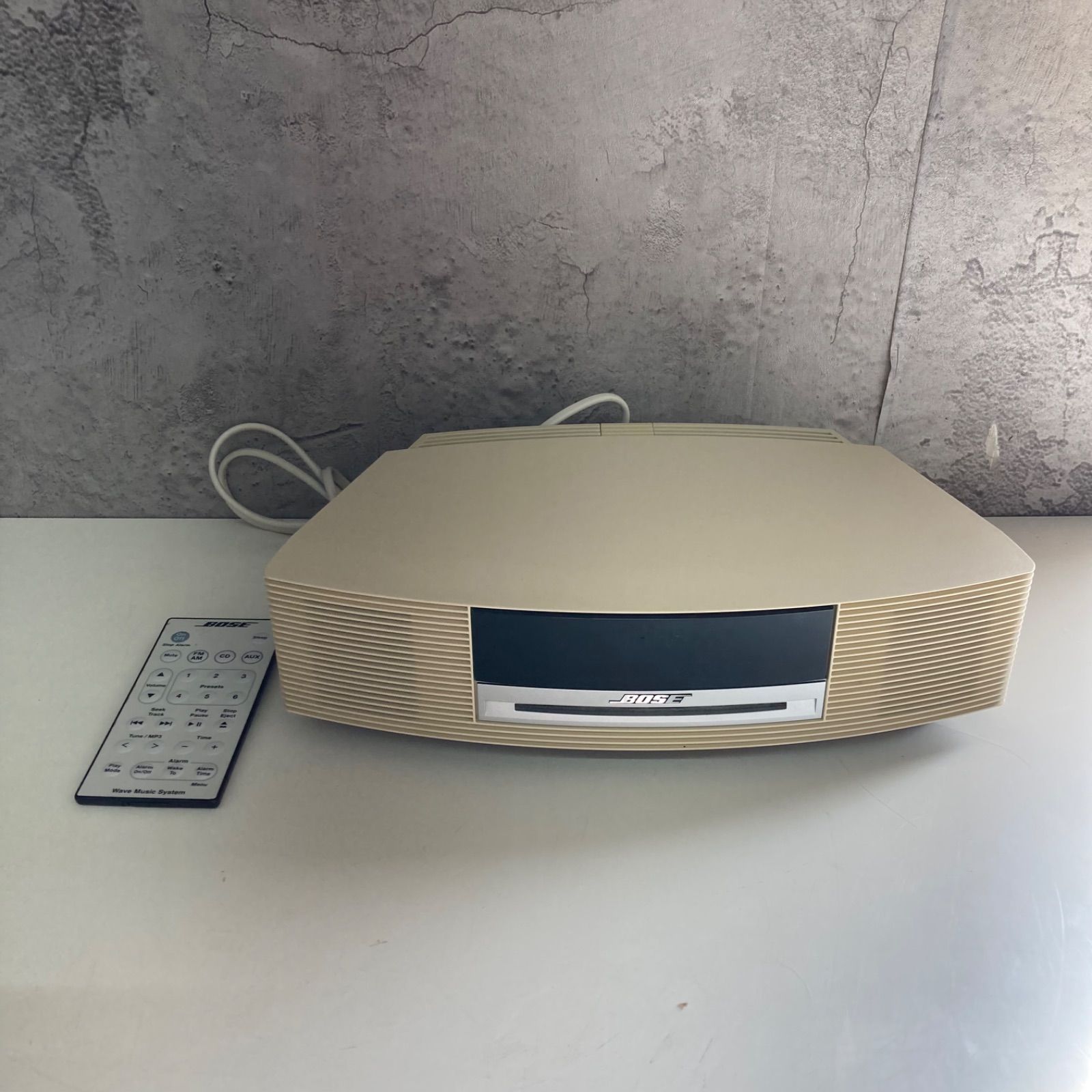 BOSE ボーズ Wave Music System AWRCCC ジャンク - メルカリ