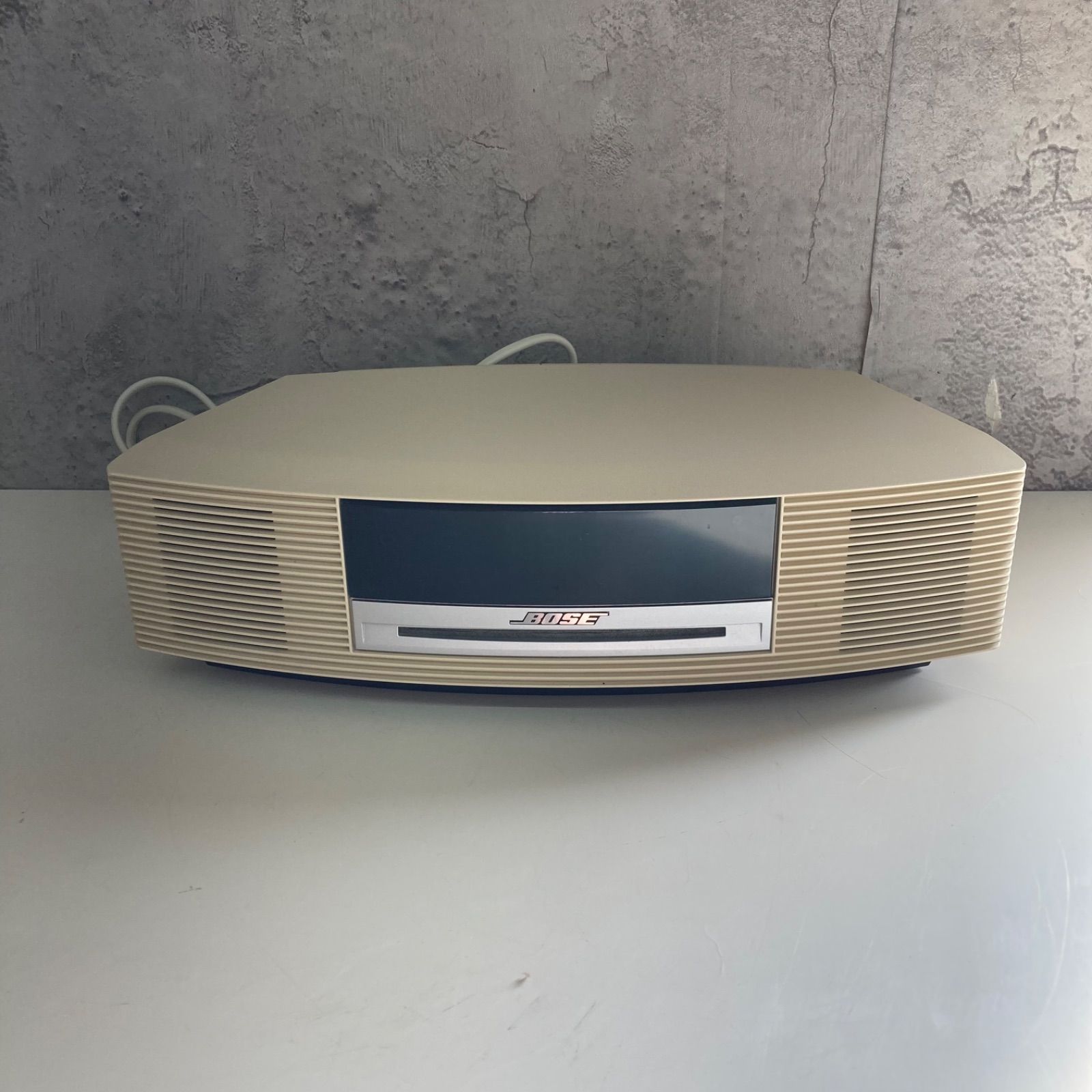 BOSE ウェーブミュージックシステムAWRCCC CD ラジオ ジャンク品 BOSE ボーズ Wave Music System AWRCCC ジャンク - メルカリ
