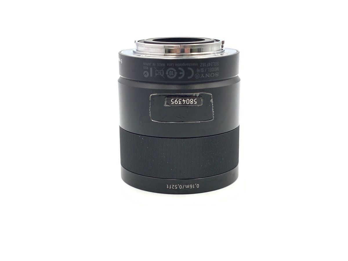 並品 ソニー Sonnar T* E 24 mm F 1.8 ZA