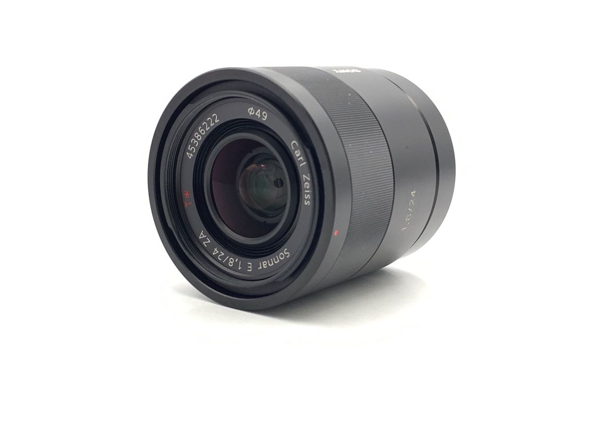  並品 ソニー Sonnar T* E 24 mm F 1.8 ZA その他 カメラ