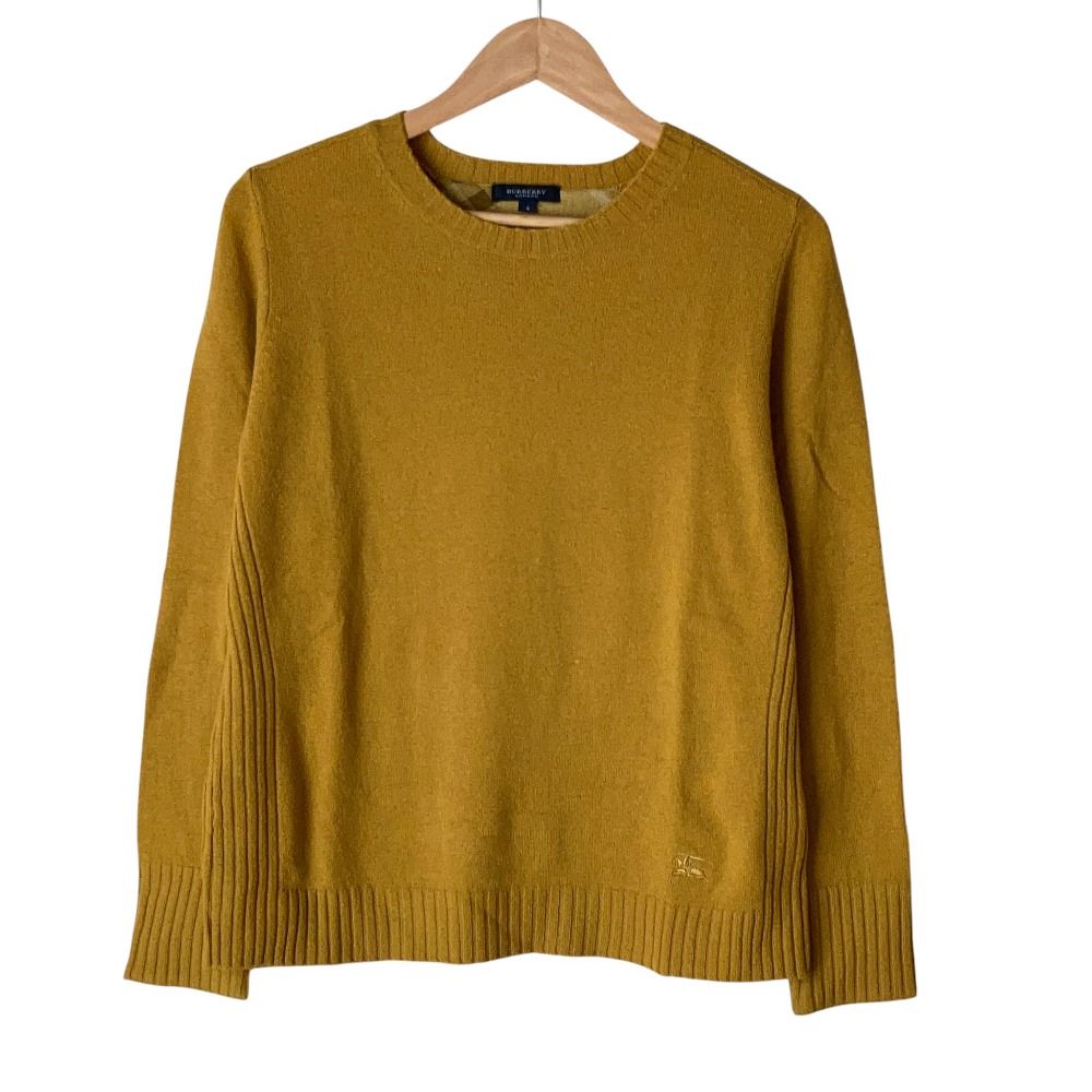 BURBERRY バーバリー ニット・セーター レディース 【古着】【中古】 良品 BURBERRY LONDON バーバリーロンドン ニットセーター 4