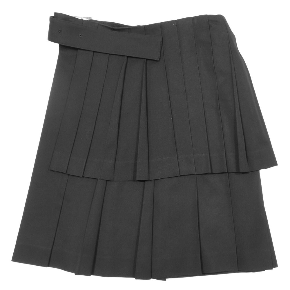 美品 03aw Y's ワイズ YOHJI YAMAMOTO ヨウジヤマモト プリーツ