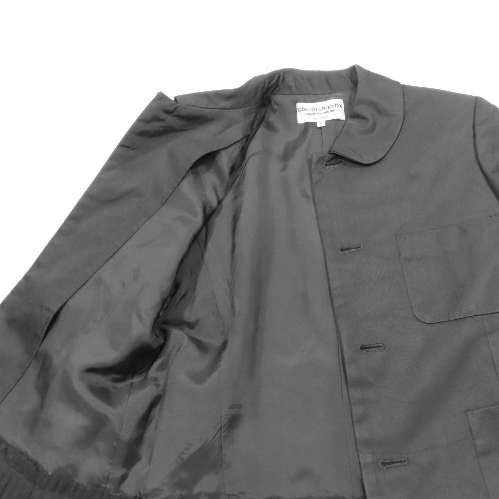 良品 02SS robe de chambre ローブドシャンブル コムデギャルソン