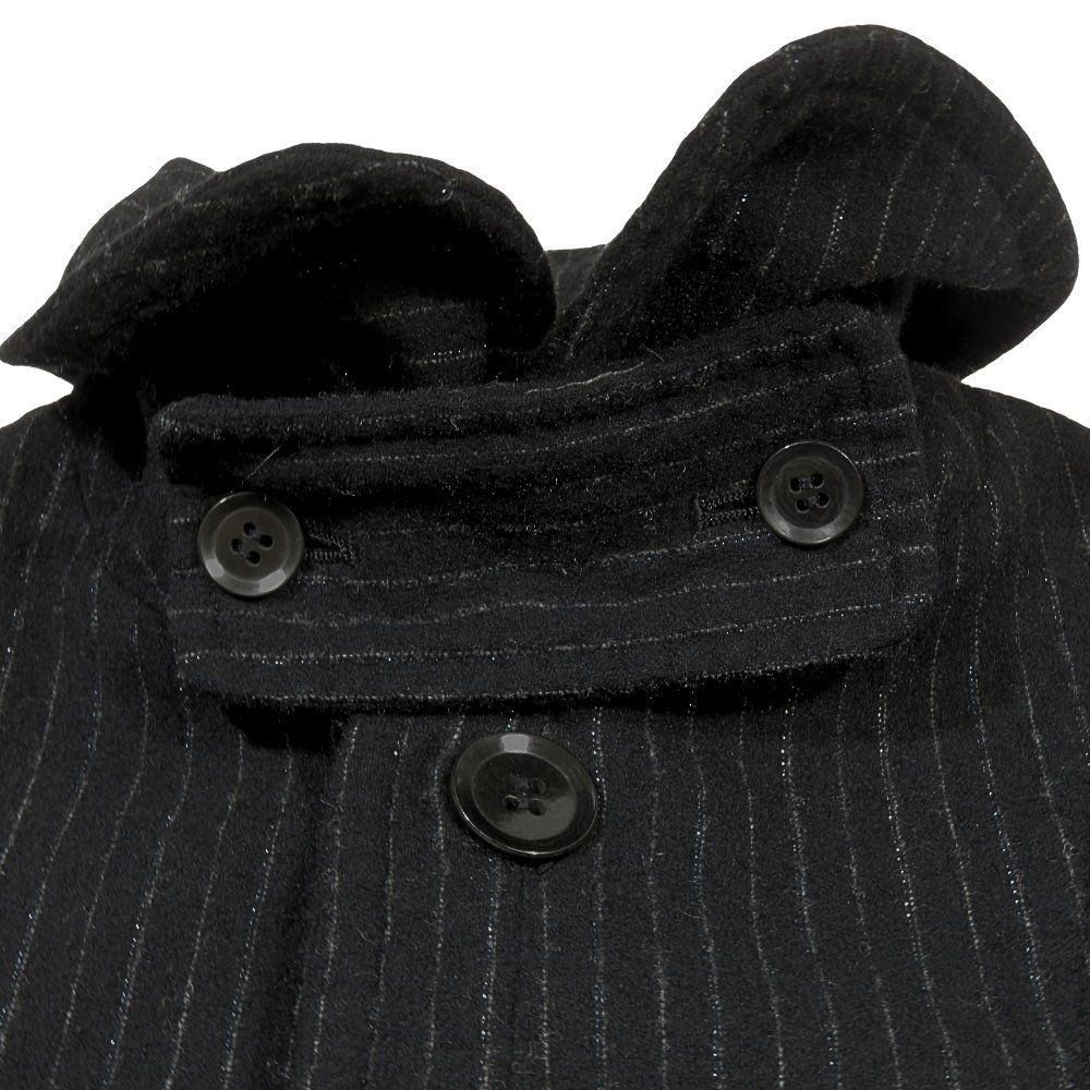 美品 11ss Y's ワイズ ヨウジヤマモト ウール クロップド ブルゾン