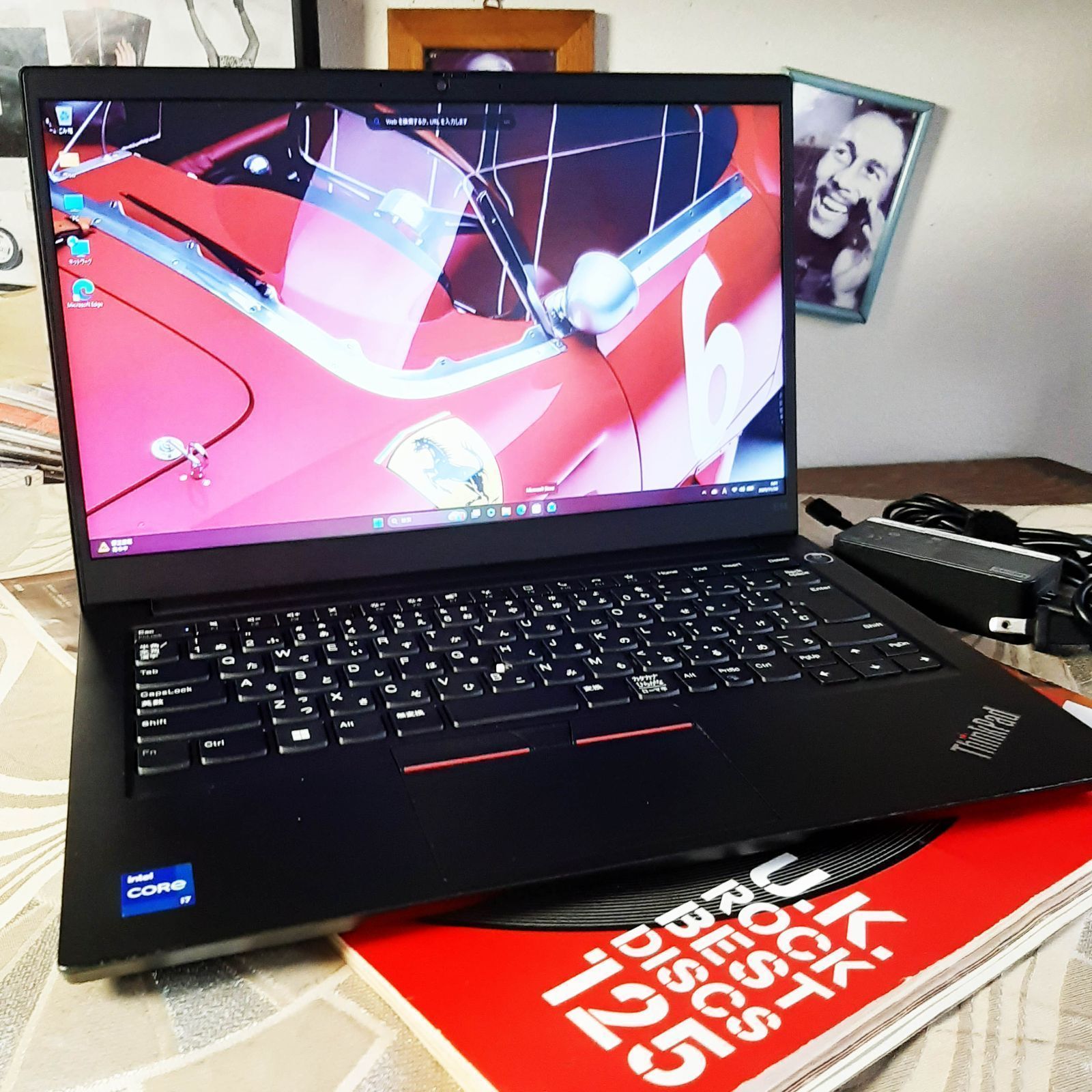 MNN 03 Lenovo E 14 Gen 2 11世代 i 7 16 G 256 NVMe 1920 x 1080 FHD