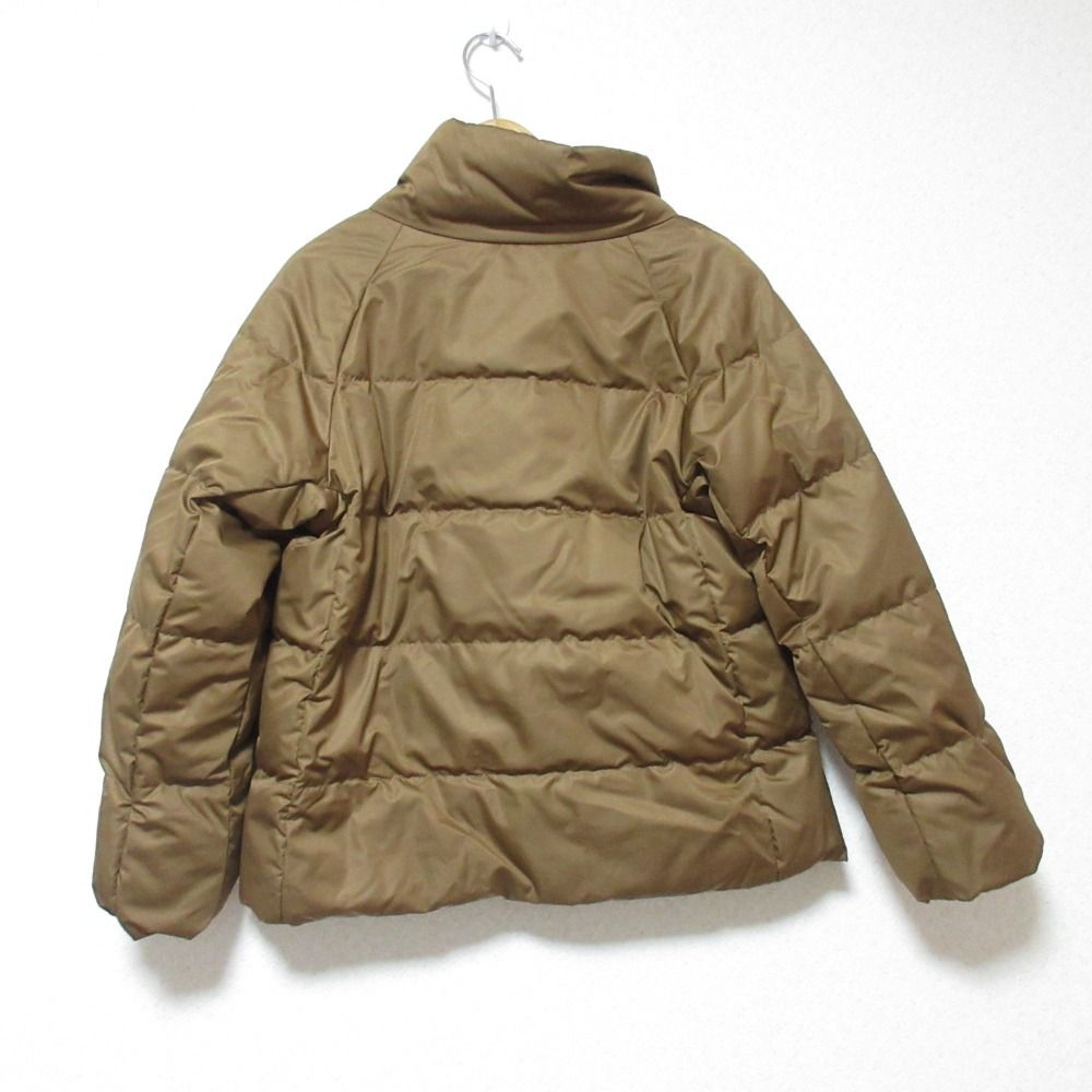 マッキントッシュフィロソフィー　リバーシブルダウンジャケット　レディース　38 マッキントッシュフィロソフィー リバーシブルダウンジャケット