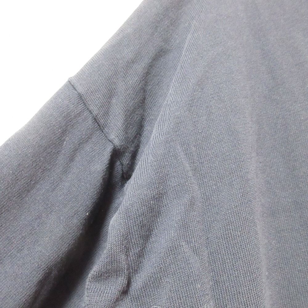 美品 YLEVE イレーヴ ニットロングワンピース サイズF ネイビー