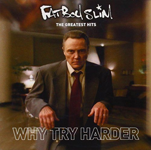 CD)Greatest Hits: Why Try Harder／Fatboy Slim - メルカリ