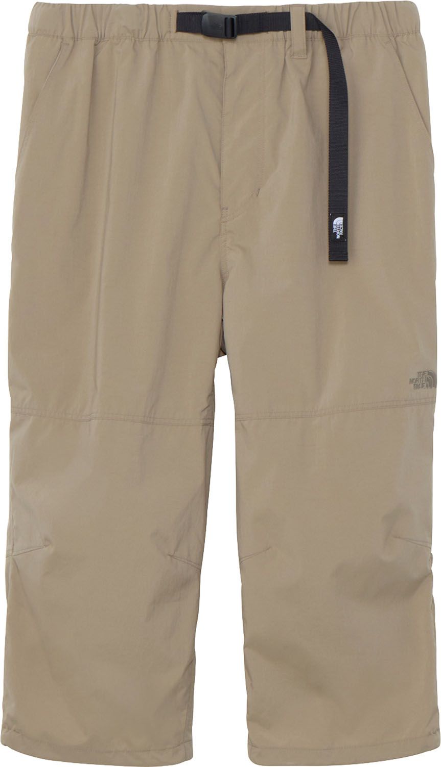 ザ ノース フェイス THE NORTH FACE アウトドア トリップクロップドパンツ メンズ レディース ウェア パンツ 七分丈 撥水 静電防止 UVプロテクト ライフスタイル サマーパンツ ボトムス スポーツウェア NB 3255 FR フォールンロック