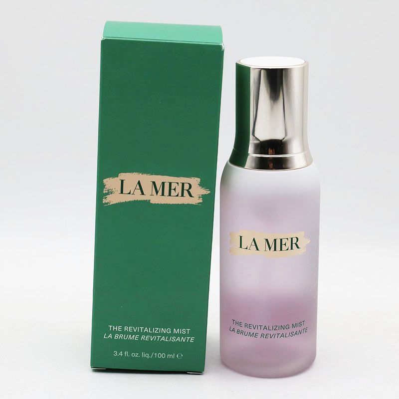 未使用 ラ・メール ザ リフレッシングミスト 100ml CR8-01-07-02