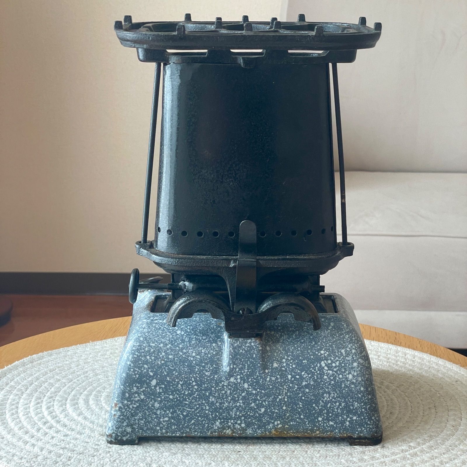 現品限り】BEATRICE No.33 アイロンストーブ クッカー シングル