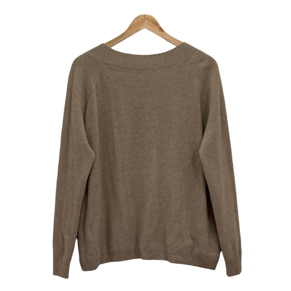 良品 Deuxième Classe ドゥーズィエムクラス カシミヤブレンド ウール