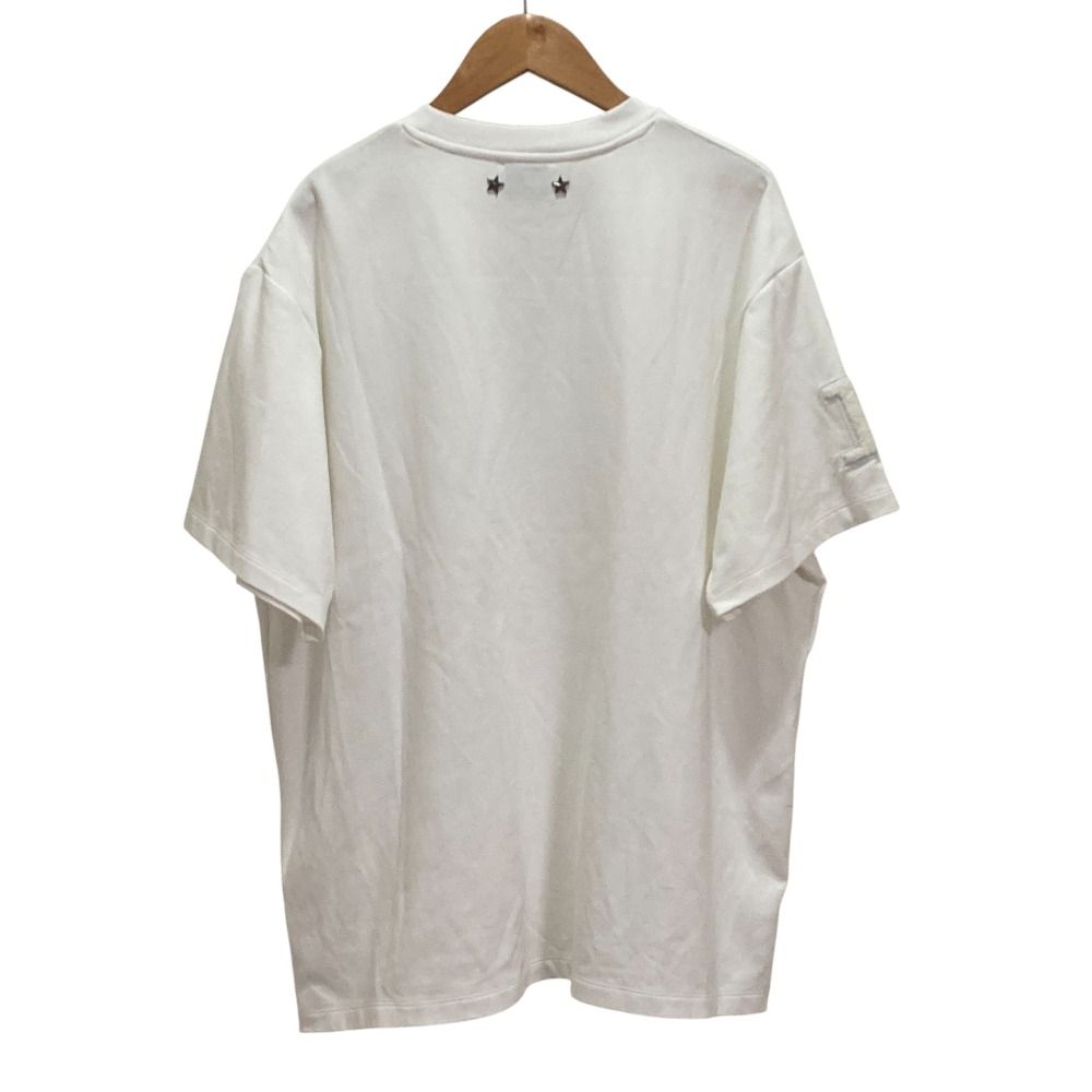 良品 Bibiy. ビビィ B. STAR TEE カットソー B50-TS100WHF サイズF