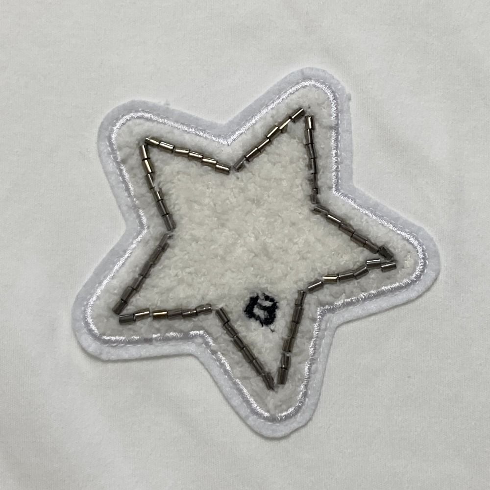 良品 Bibiy. ビビィ B. STAR TEE カットソー B50-TS100WHF サイズF