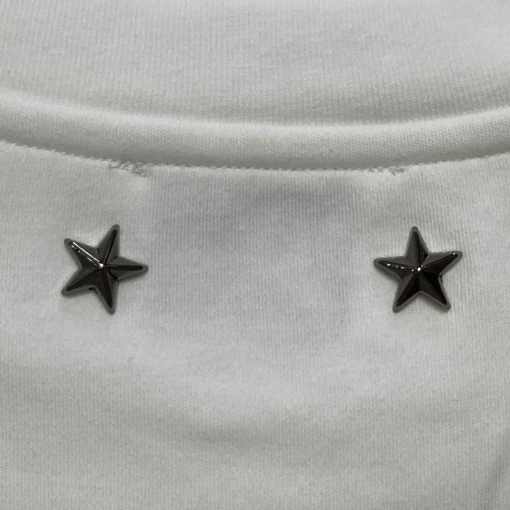 良品 Bibiy. ビビィ B. STAR TEE カットソー B50-TS100WHF サイズF