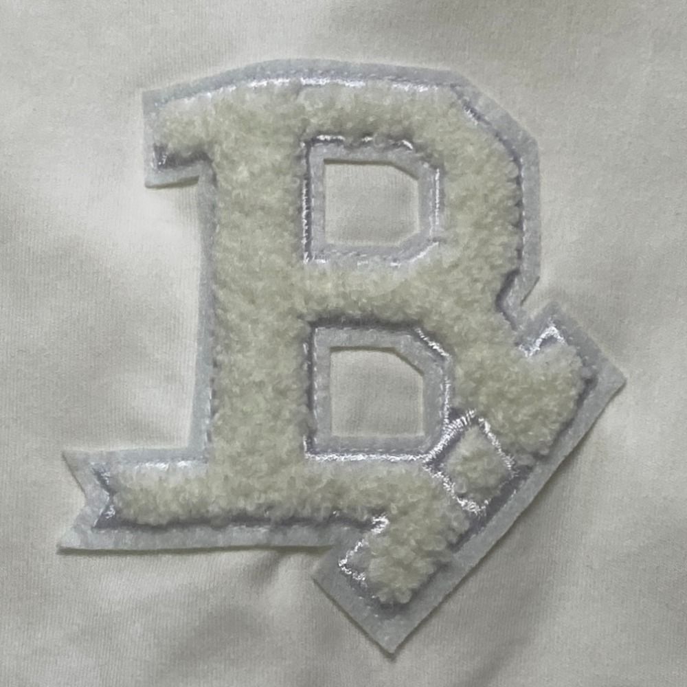 良品 Bibiy. ビビィ B. STAR TEE カットソー B50-TS100WHF サイズF