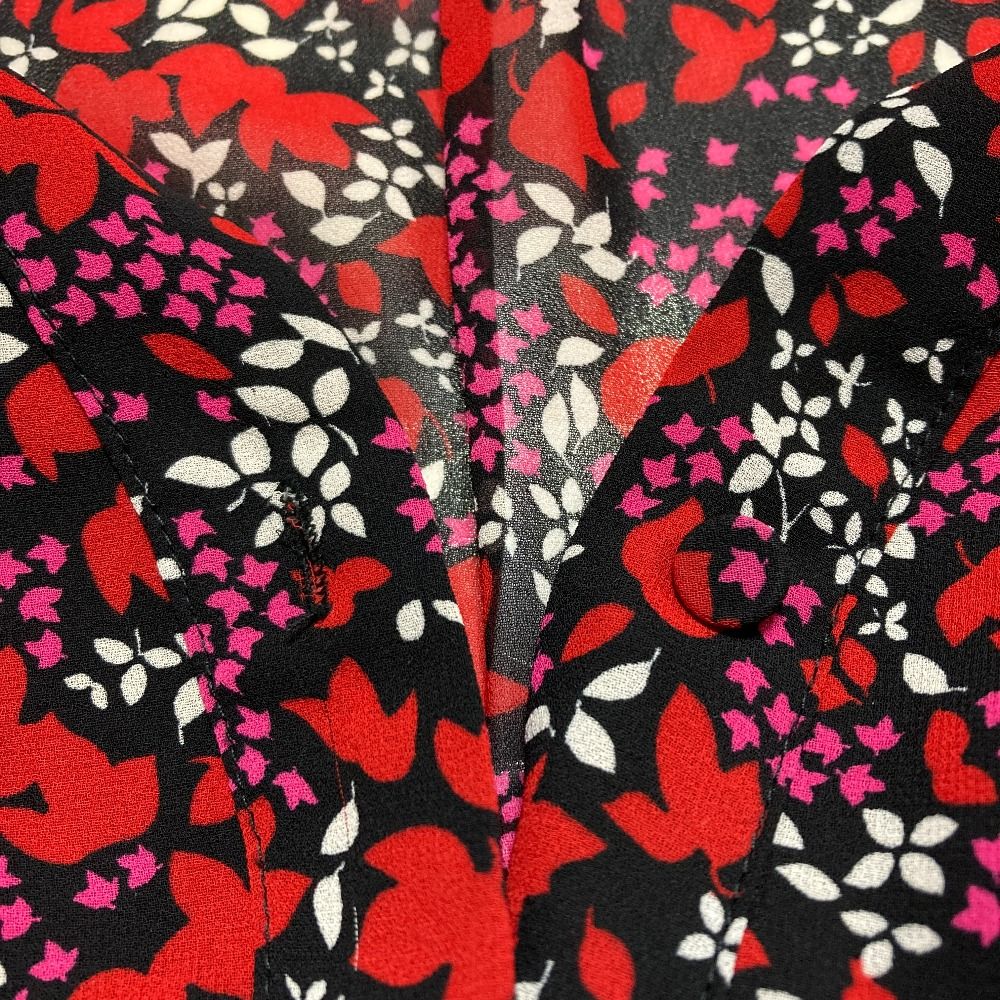 良品 MICHAEL MICHAEL KORS マイケル マイケルコース フラワープリント