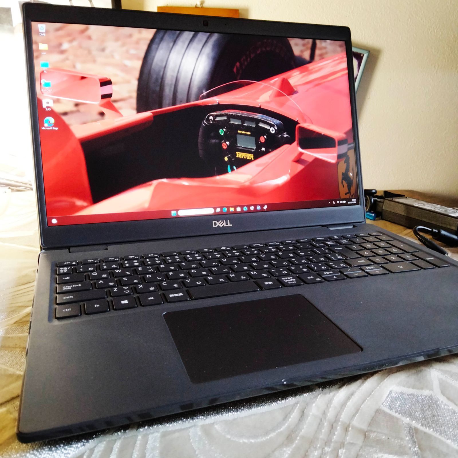 TPF 09 15インチ DELL 1920 x 1080 10世代 i 5 256 G SSD