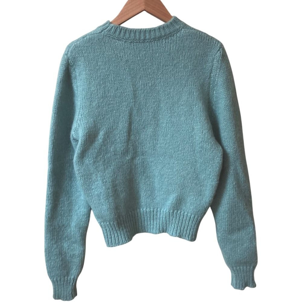 美品 DSQUARED2 ディースクエアード アルパカニットセーター S75HA0880