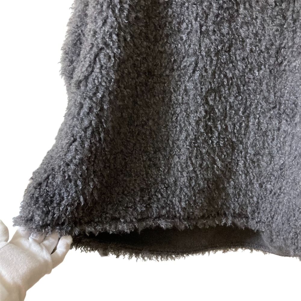 美品 24AW COGTHEBIGSMOKE コグザビッグスモーク KEYLA LOOSE TOP エコ