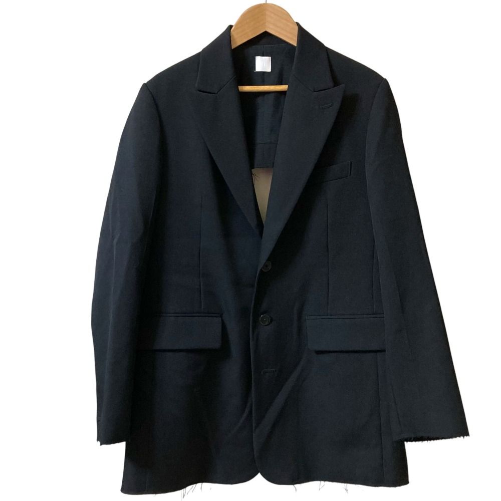 美品 TARO HORIUCHI タロウ ホリウチ Cutout Jacket バックデザイン