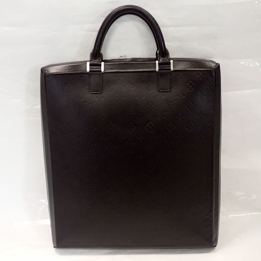美品 LOUIS VUITTON モノグラム グラセ エルヴィン M46580 Th1004931 ルイ・ヴィトン モノグラム・グラセ エルヴィン M46580