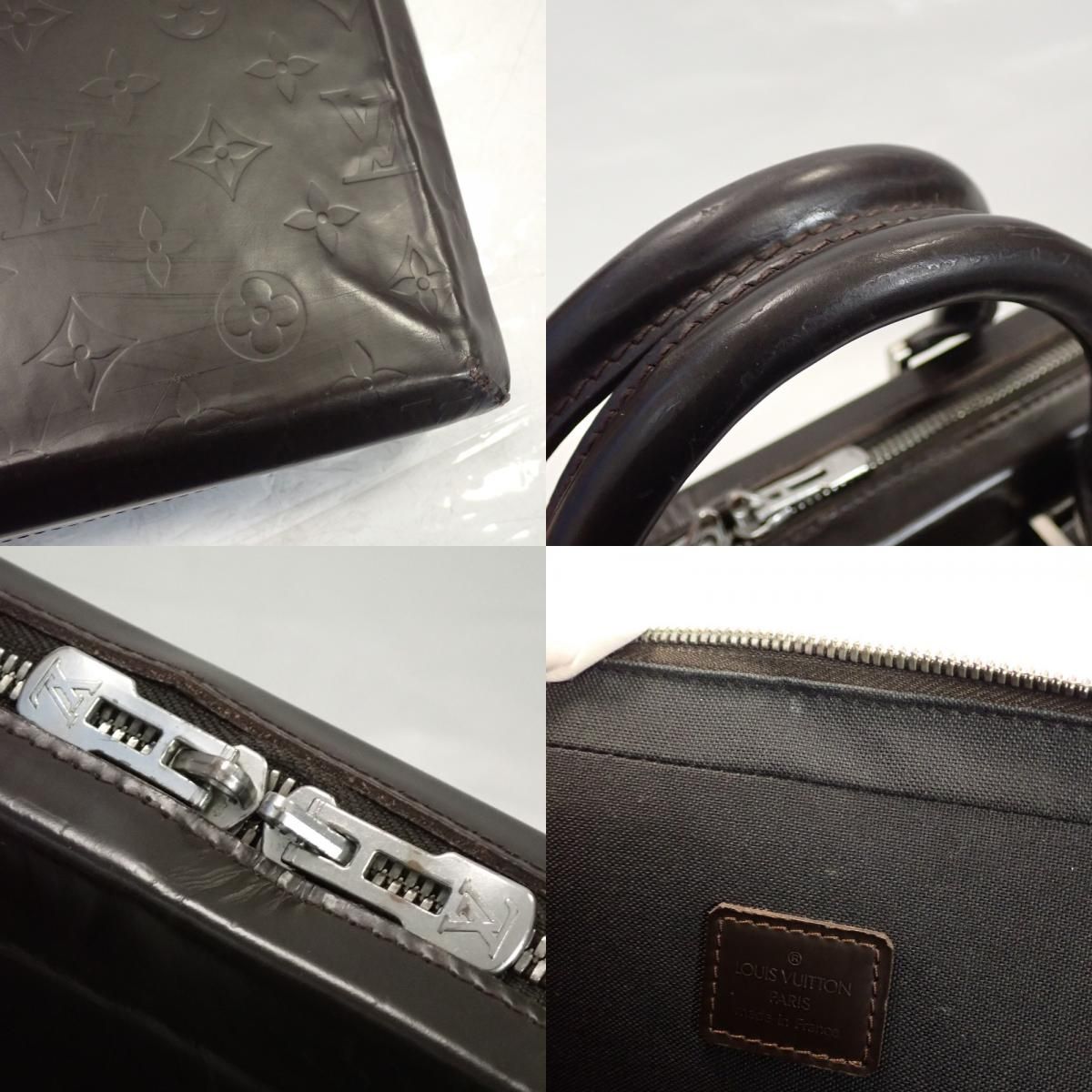 Th1004931 ルイ・ヴィトン モノグラム・グラセ エルヴィン M46580