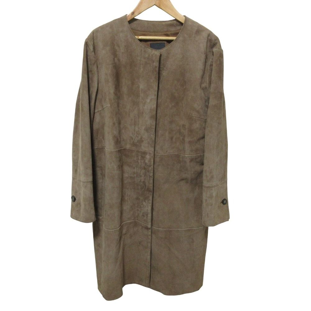 美品 Weekend Max Mara ウィークエンドマックスマーラ ゴートスキン