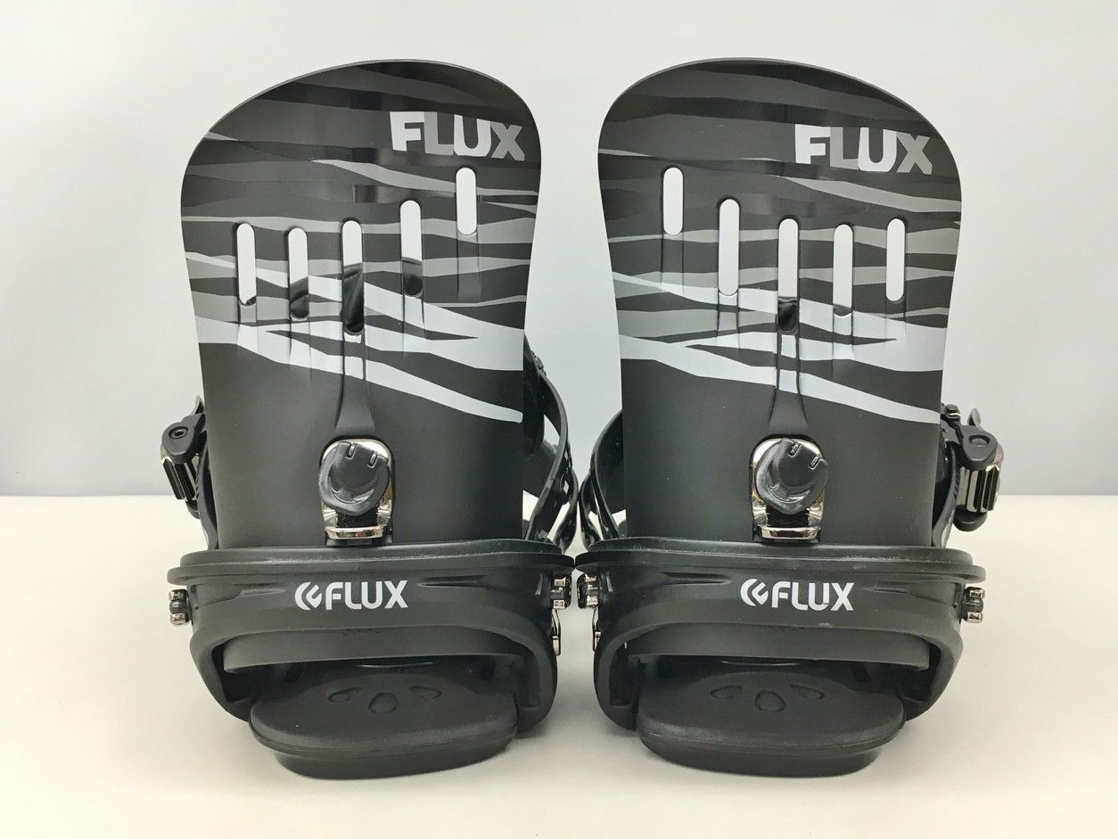 フラックス FLUX ビンディング SF45 ブラック Mサイズ バインディング