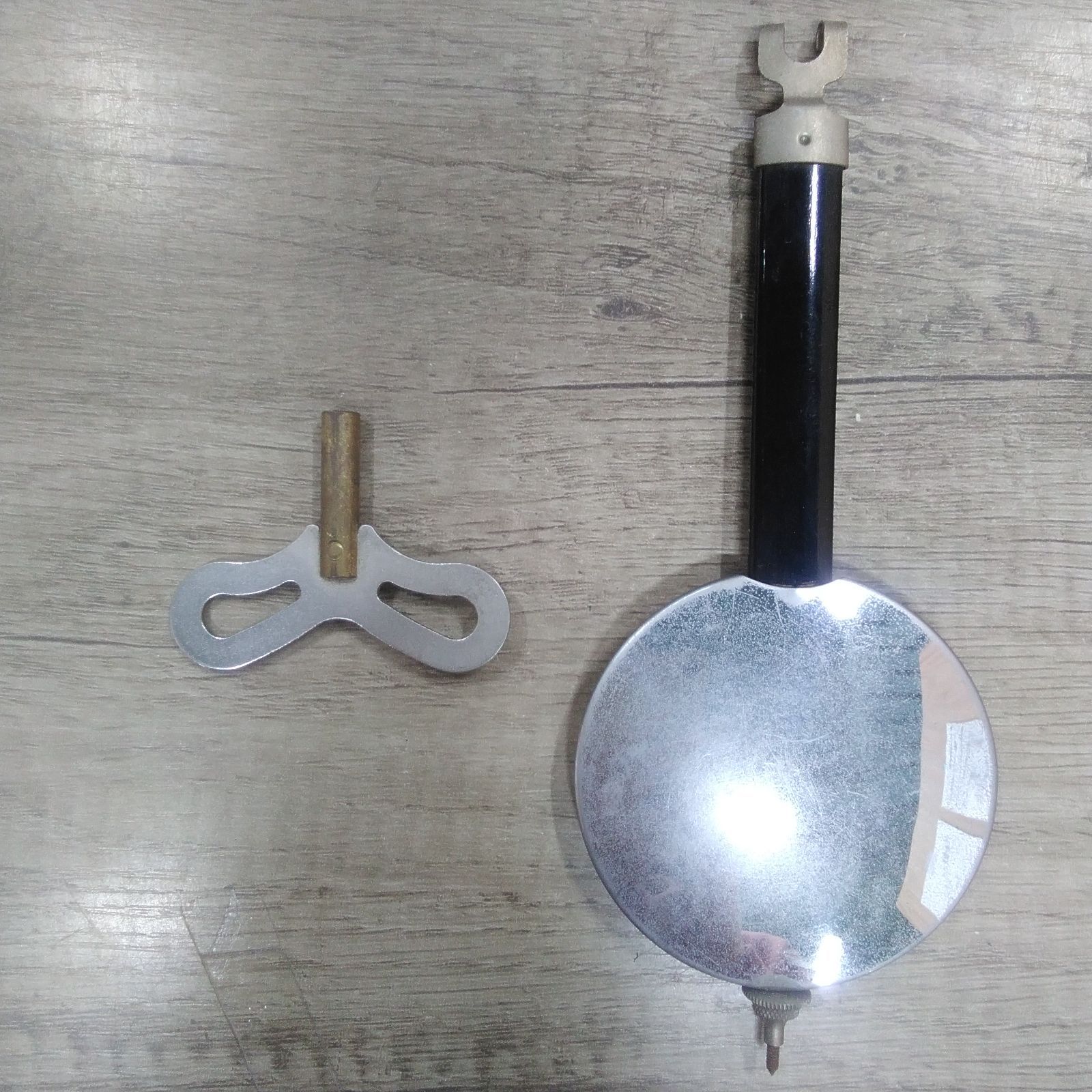 日比野時計 ボンボン時計 振り子時計 柱時計 動作品 メンテナンス済 SEIKOSHA #精工舎 #八角柱時計 #1週間巻き #REGULATOR #大正昭和初期