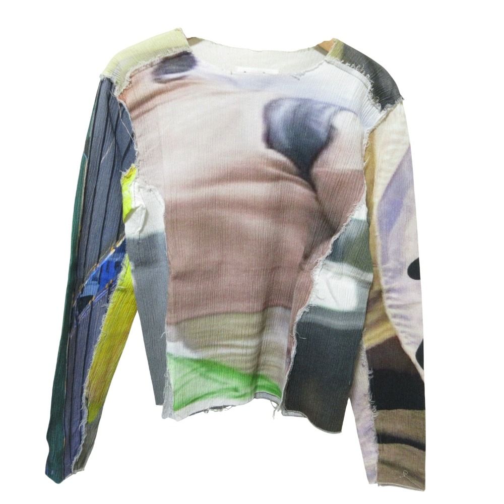 美品 todo kotohayokozawa コトハヨコザワ 楊柳 アシメントリック