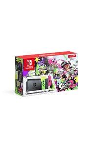 その他／【良】Nintendo Switch スプラトゥーン2セット (HAC-S-KACEK