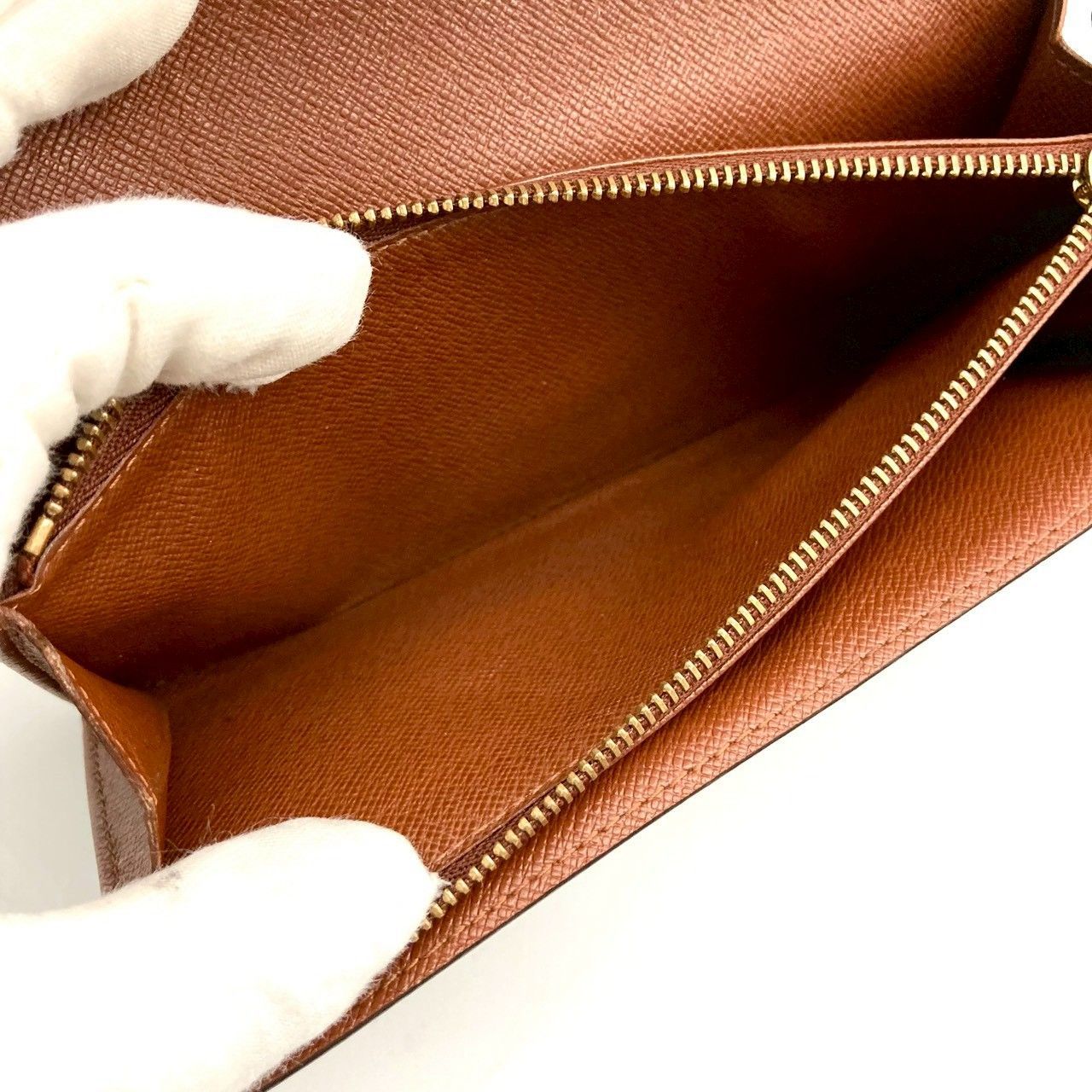 モノグラム ポルトモネ