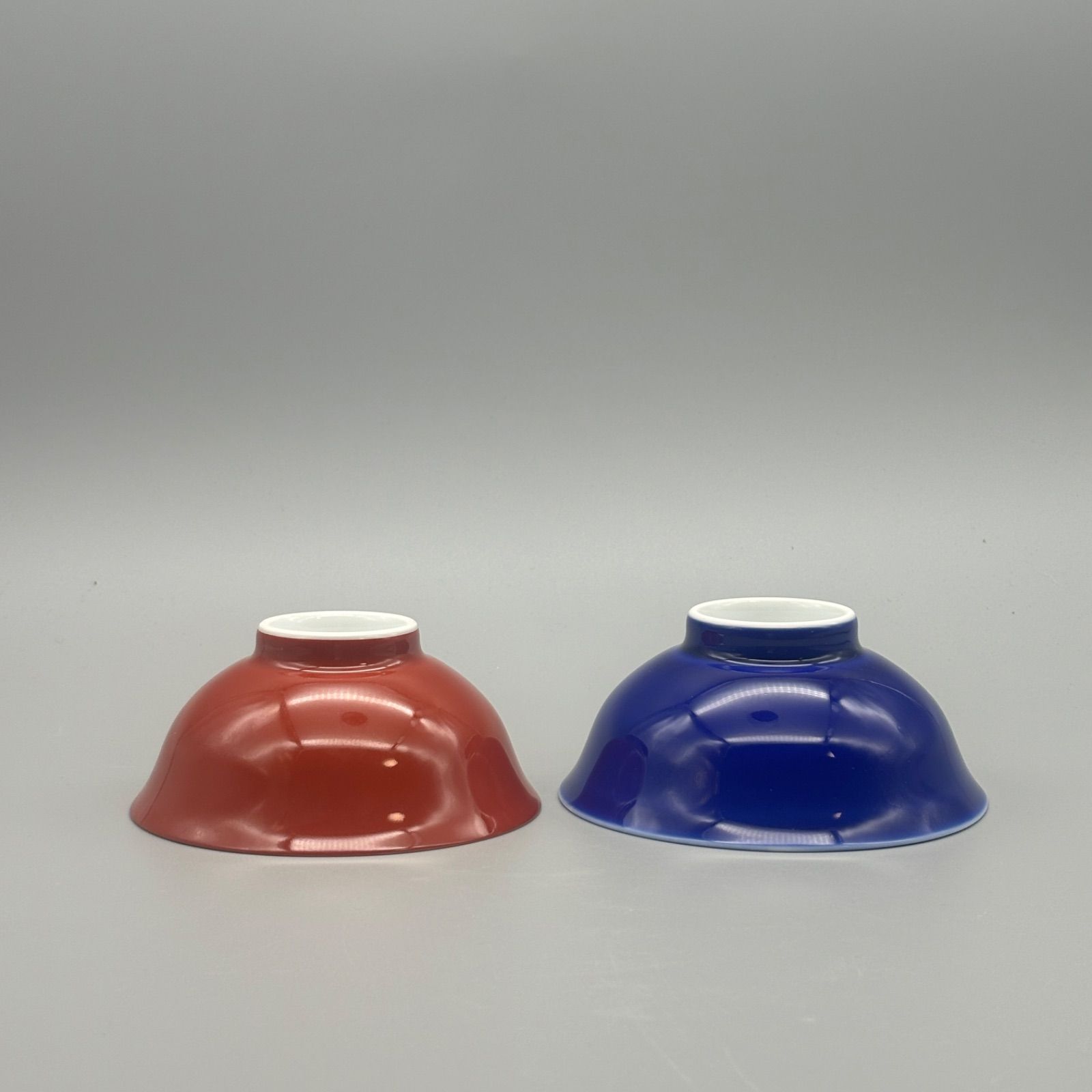  深川製磁 宮内庁御用達 花は桜 流水桜 反型組飯碗 夫婦飯碗 ペア 有田焼 飯碗 食器