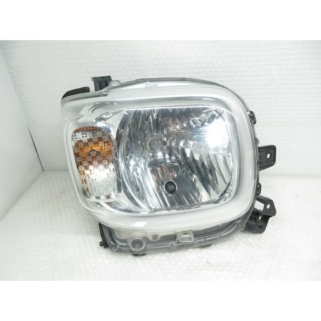 MK53S スペーシア カスタム 右 ヘッドライト 35120-79R54-000 35120