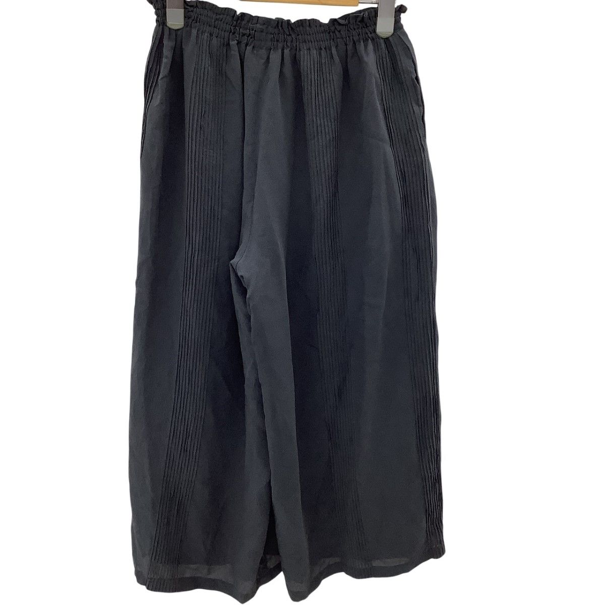 JURGEN LEHL ヨーガンレール レディース スカート SIZE M シルク100