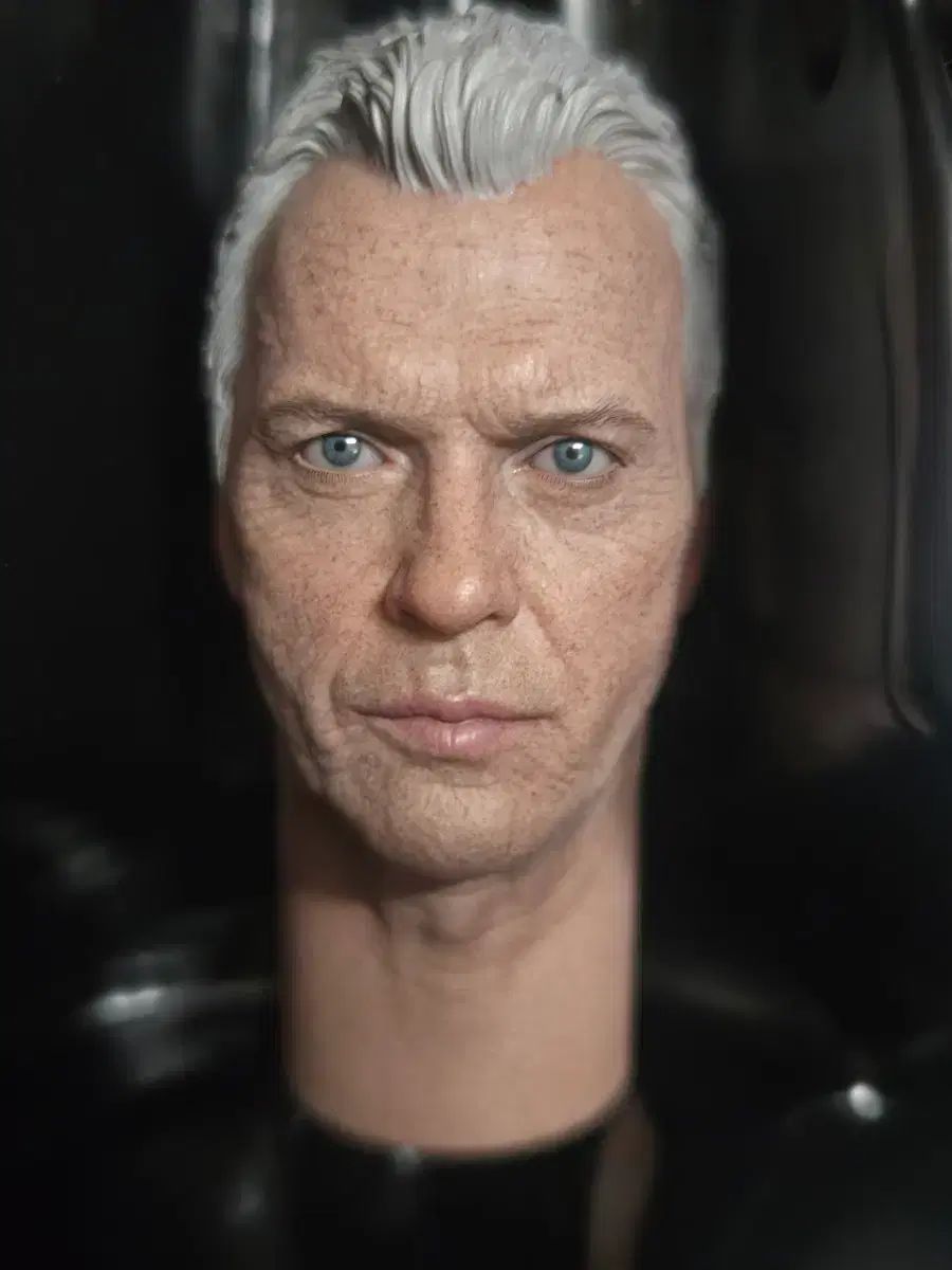 ホットトイズ マイケルキートン ヘッド