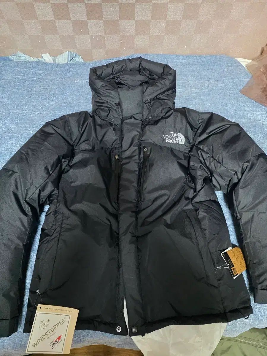THE NORTH FACE ザノースフェイス バルトロ ライト ジャケット ブラック XL