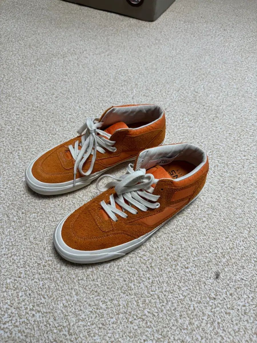 VANS OUR LEGACY ハーフキャブ 270