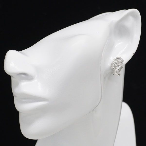 pt850/k10YGピアス cui-cui / キュイキュイ / ジュエリー＆アクセサリー / ダイヤモンド