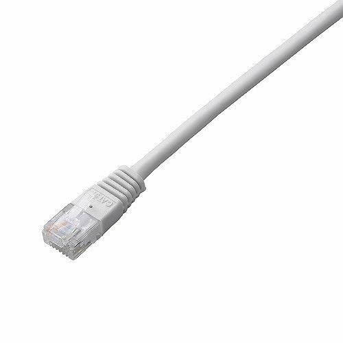 エレコム　Cat5e準拠LANケーブル　LD-CTN/WH50