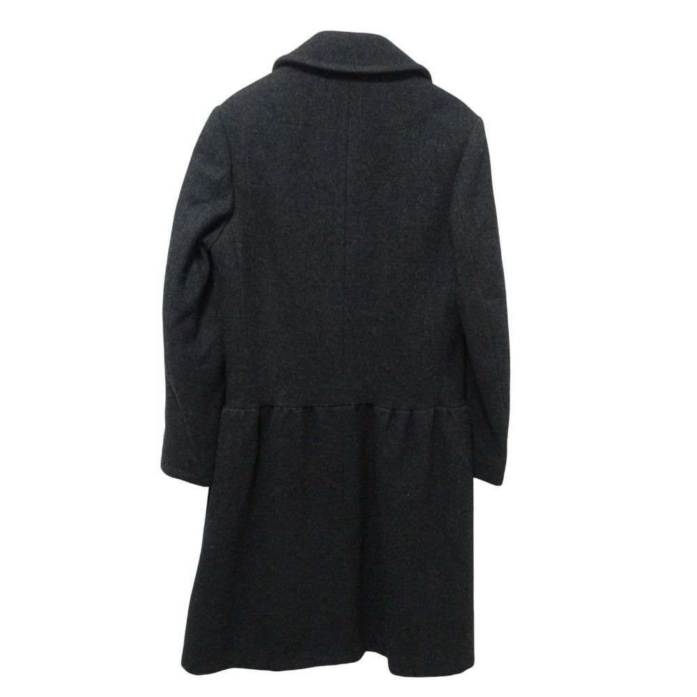 美品 Dries Van Noten ドリスヴァンノッテン ライカ期 比翼デザイン