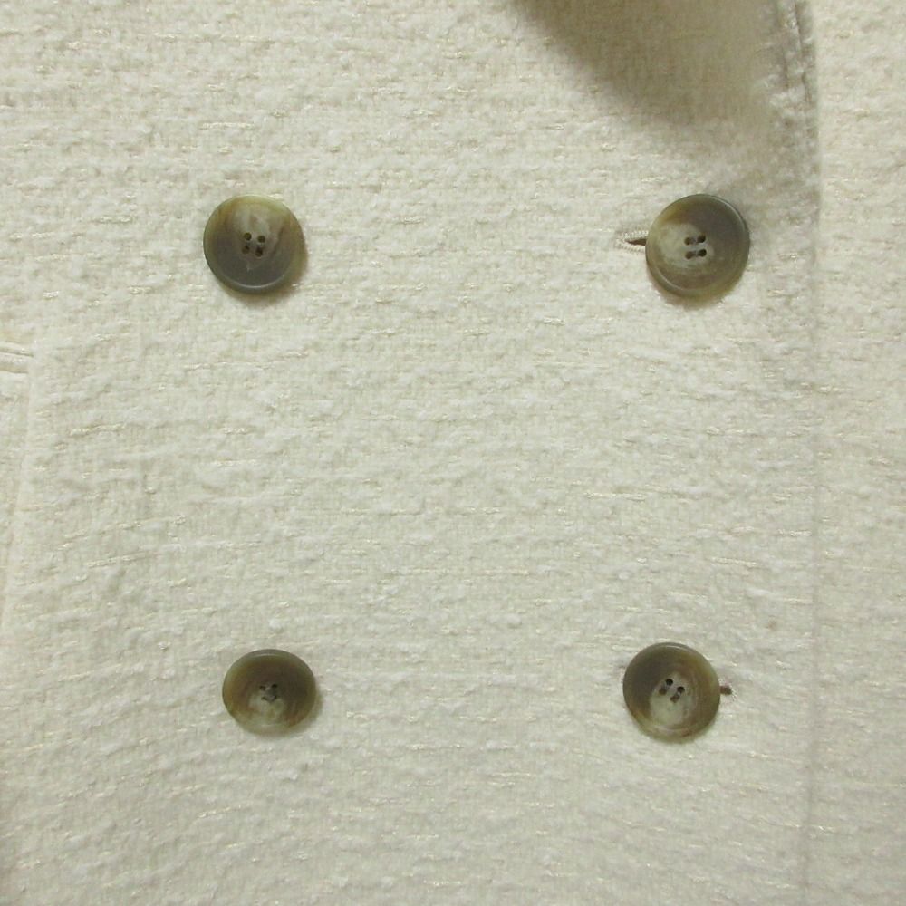 良品 23AW Theory luxe セオリーリュクス FARO MARYNA ツイード ダブル  