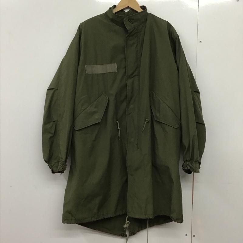 ミリタリー ジャケット 上着 ジャンパー ブルゾン ミリタリージャケット ジップアップジャケット アウター 古着