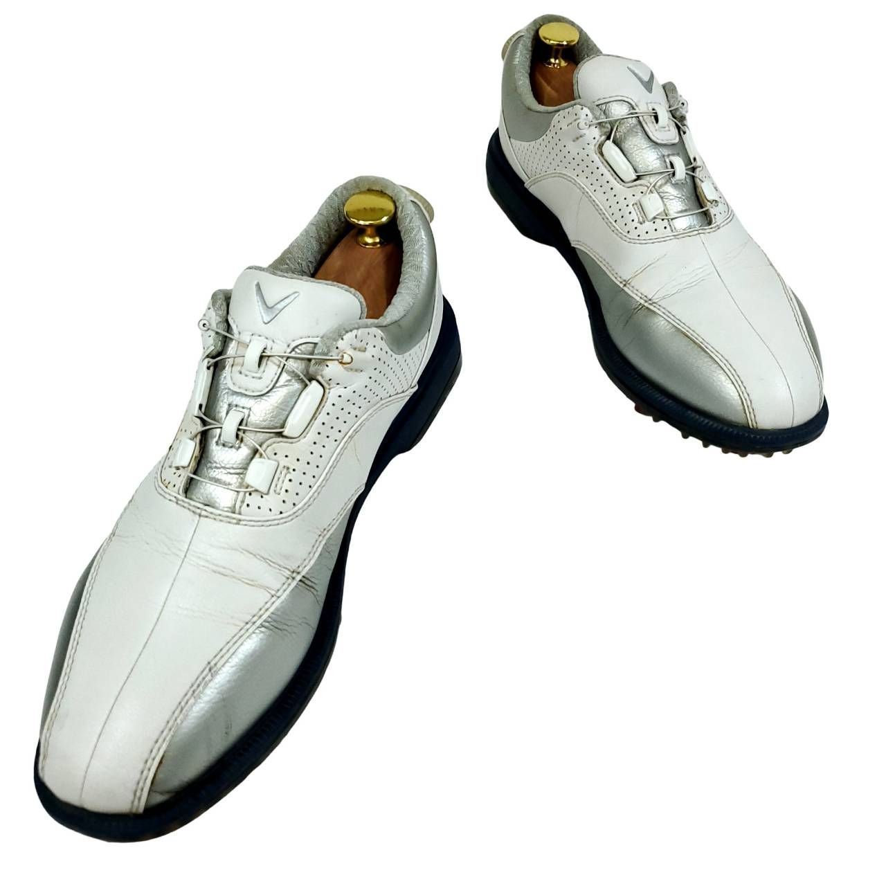 キャロウェイゴルフ 美品 ボアクロージャー ダイヤル バイカラー