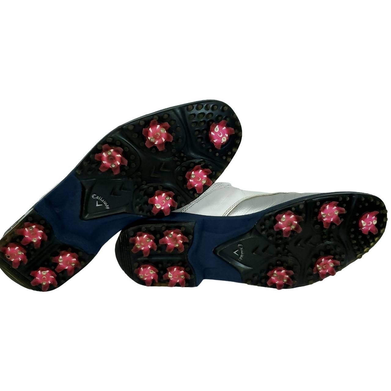 キャロウェイゴルフ 美品 ボアクロージャー ダイヤル バイカラー