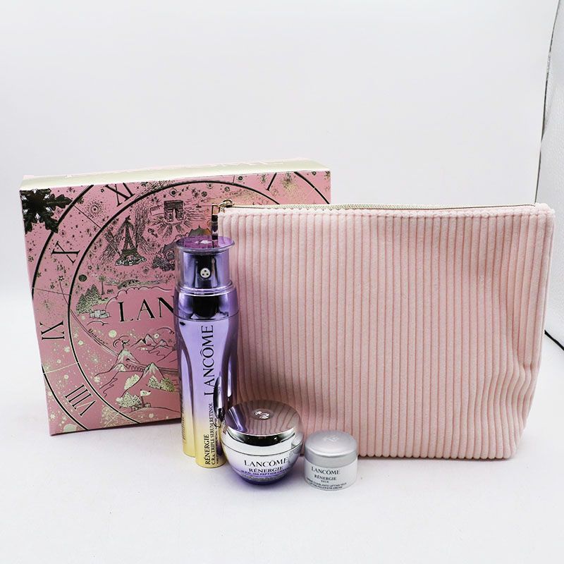 未使用 LANCOME ランコム レネルジー CRX トリプルセラム コフレ​ 2025